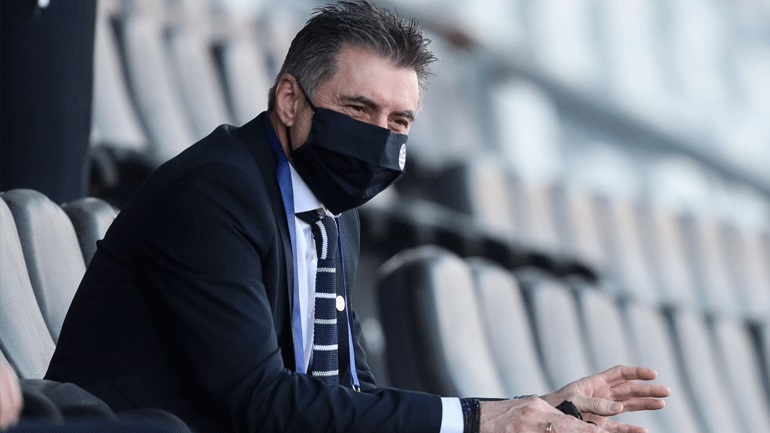 ΕΠΟ: Συνάντηση Ζαγοράκη με την αντιπροσωπεία της UEFA