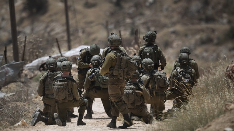 Ο ισραηλινός στρατός κινητοποιεί 9.000 επιπλέον εφέδρους Ο ισραηλινός στρατός κινητοποιεί 9.000 επιπλέον εφέδρους