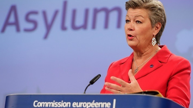 Γιόχανσον: Το Σύμφωνο για τη Μετανάστευση είναι μια πολύ ισορροπημένη πρόταση