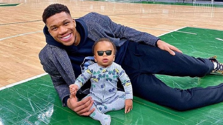 Ο Γιάννης Αντετοκούνμπο θα γίνει μπαμπάς για δεύτερη φορά