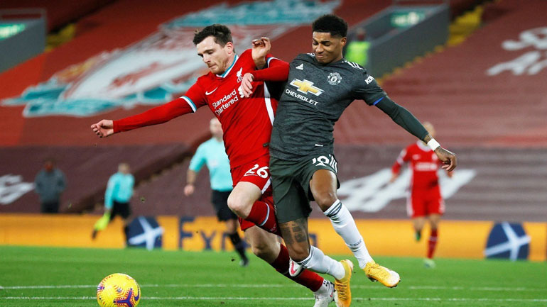 Ντέρμπι στο Old Trafford, τελικός Κυπέλλου στο Βερολίνο