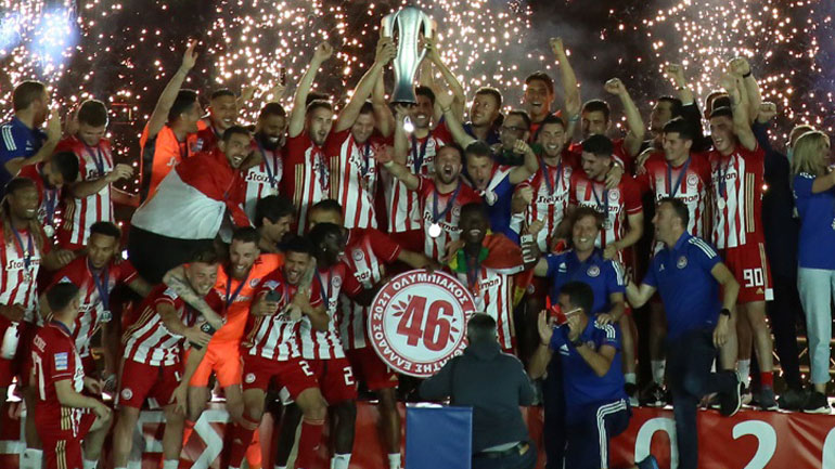 Ολυμπιακός και ΠΑΟΚ πέτυχαν στην… αποτυχημένη τους πρόβα