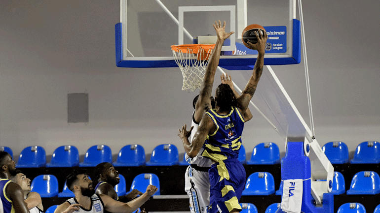 Με… σκούπα στα ημιτελικά για πρώτη φορά στην ιστορία του το Λαύριο, 88-84 τον Κολοσσό στη Ρόδο