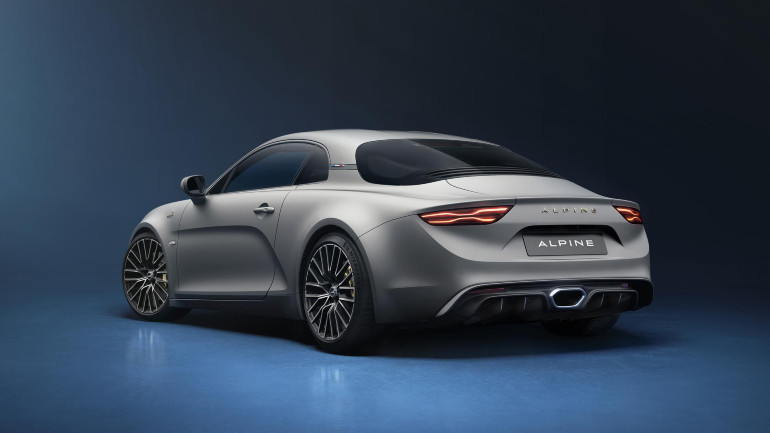 Εκλεπτυσμένο μοντέλο το Legende GT 2021 θα βγει σε μόλις 300 μονάδες.