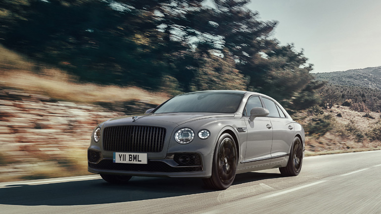 Bentley Flying Spur: Βελτιώνοντας το άριστο 