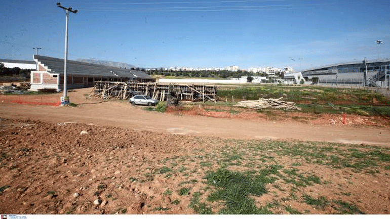 ΑΕΚ: Στο τελικό στάδιο το νέο γήπεδο στα Σπάτα