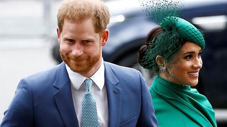 Meghan & Harry: To όνομα που θα δώσουν στην κόρη τους σύμφωνα με τις βρετανικές εταιρείες στοιχημάτων