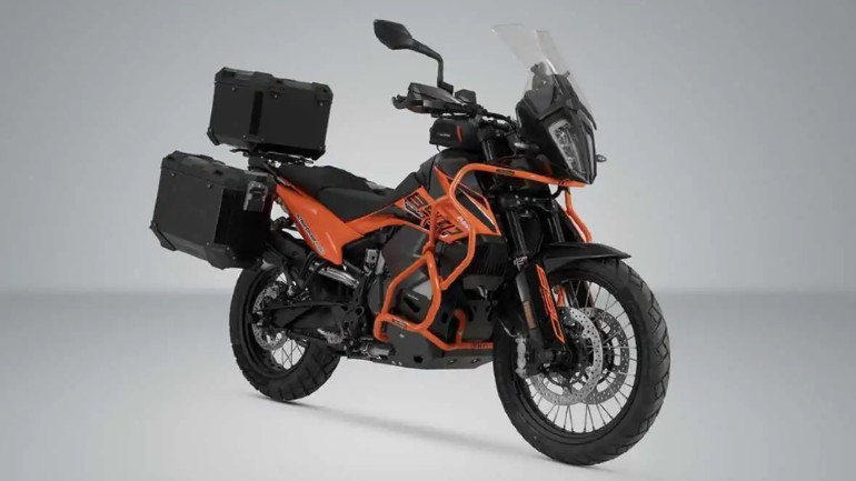 Ένα από τα μοντέλα στην γκάμα των 750 θα είναι Adventure.