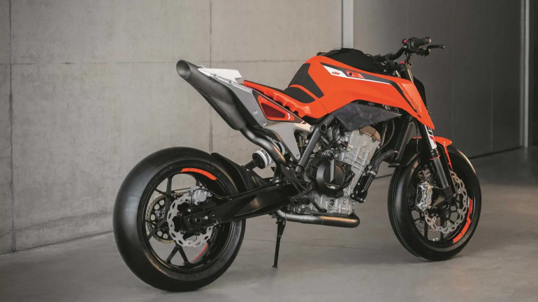 Ανοίγει ακόμα περισσότερο την γκάμα της η KTM