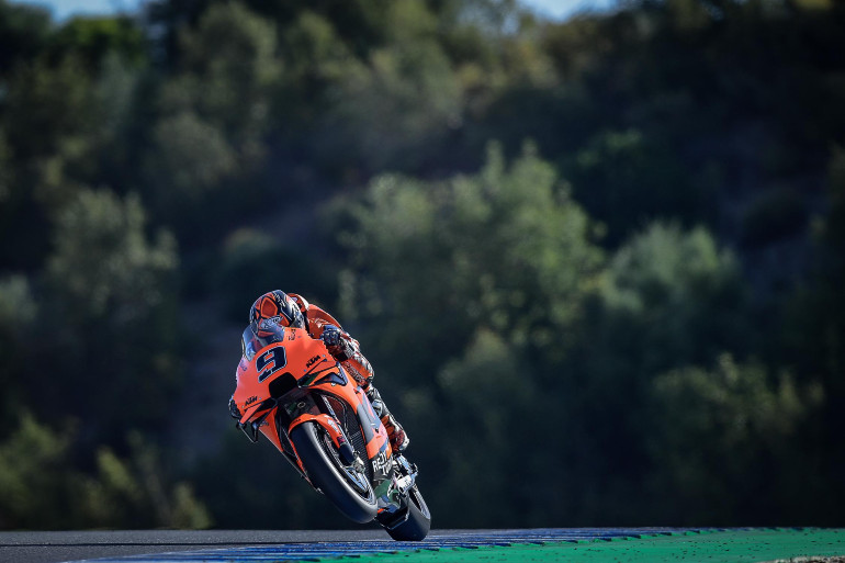 Στο Le Mans ο Petrucci μπορεί να είναι η ταχύτερη KTM!