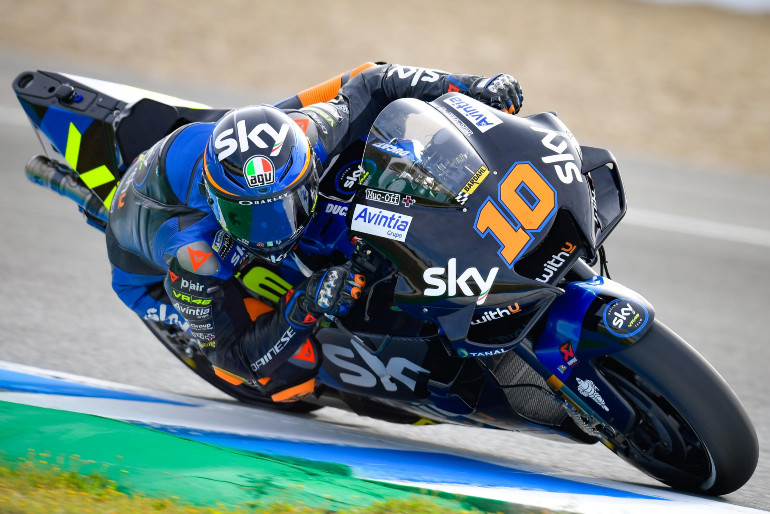 Δεν έχει πείσει μέχρι τώρα ο Marini, αλλά όσο περνάνε οι αγώνες τόσο καλύτερος θα γίνεται.