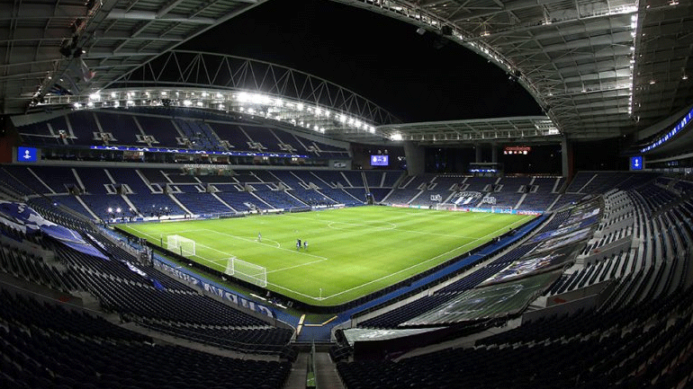 Στο «Ντραγκάο» ο τελικός του Champions League