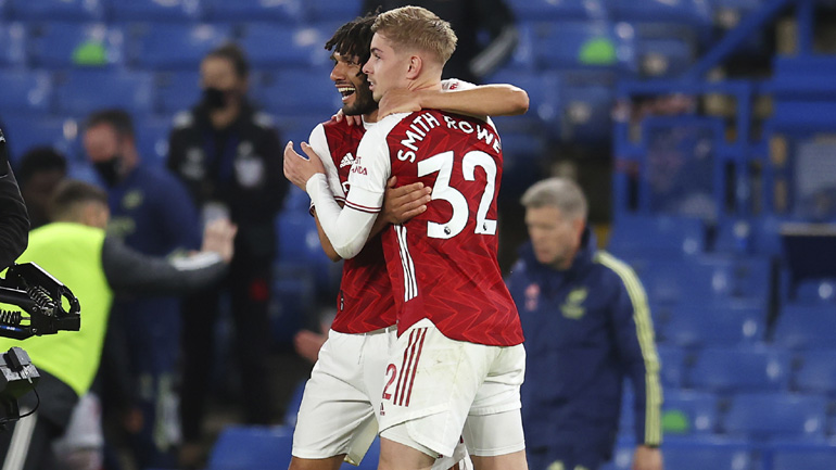 Αγγλία: Νικήτρια στο λονδρέζικο ντέρμπι η Άρσεναλ, 1-0 την Τσέλσι στο «Στάμφορντ Μπριτζ»