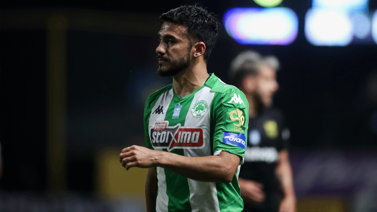 Το μήνυμα του Παναθηναϊκού για τις 100 συμμετοχές του Βιγιαφάνιες με την πράσινη φανέλα