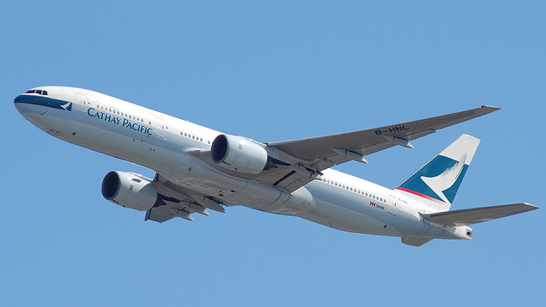 ΗΠΑ: Απαίτηση για δομική ενίσχυση του εξωτερικού τμήματος των κινητήρων των Boeing 777