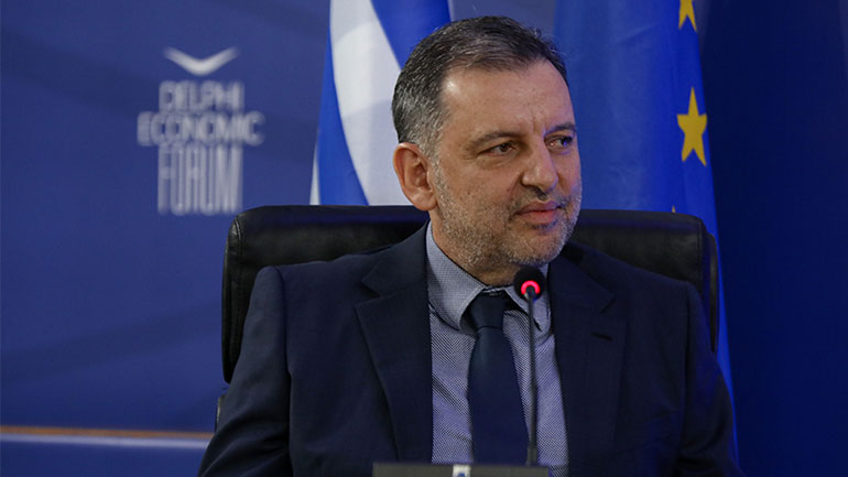 Χάρης Μπρουμίδης: «Κανείς δεν πρέπει να μείνει πίσω. Όλοι οι Έλληνες πρέπει να είναι μέρος της ψηφιακής μετάβασης»