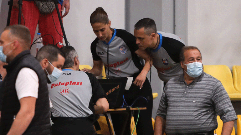 Μπάσκετ γυναικών: Κατέθεσε ένσταση ο Παναθηναϊκός για τον τρόπο που δεν μέτρησε το τελευταίο καλάθι