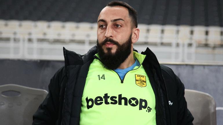 Άρης: Ατομικό για τρεις με το βλέμμα στην ΑΕΚ