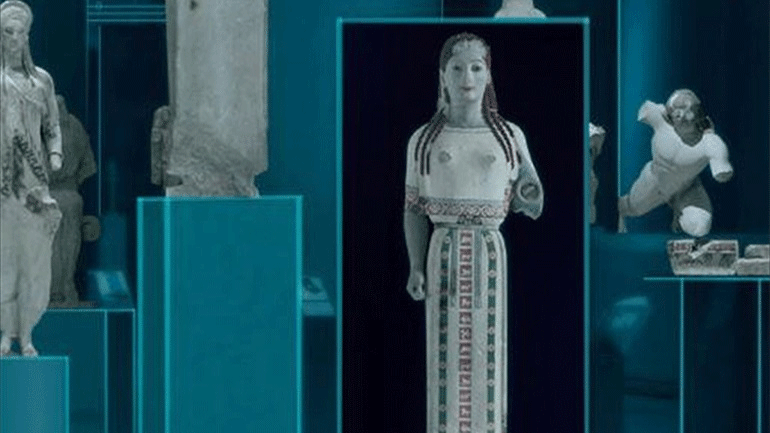 Πανέτοιμο να υποδεχτεί ξανά τους επισκέπτες του το Μουσείο της Ακρόπολης