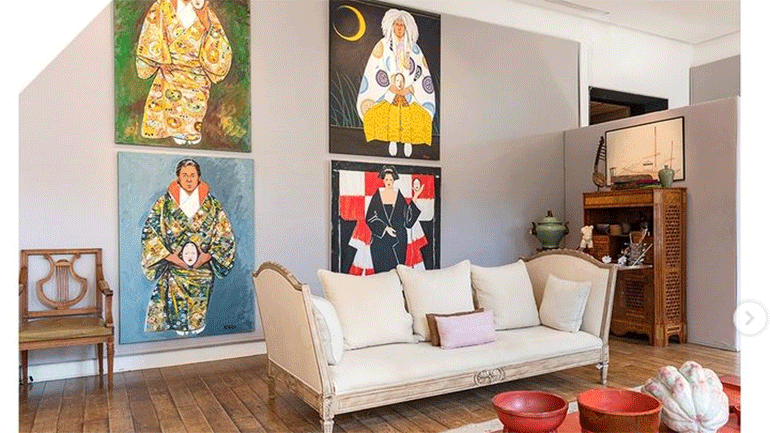 Γαλλία: 2,5 εκατομμύρια ευρώ για τη συλλογή και τα προσωπικά έπιπλα του Kenzo