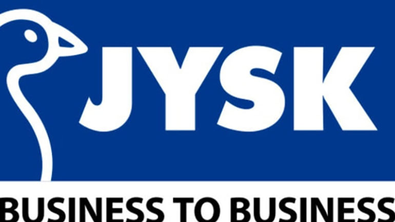 Η JYSK επεκτείνει τη δραστηριότητά της σε B2B υπηρεσίες