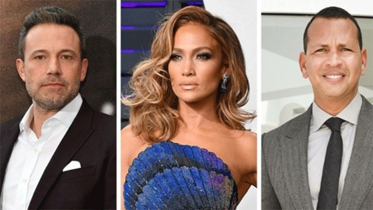 Άλεξ Ροντρίγκεζ: Σοκαρισμένος από την επανένωση της Τζένιφερ Λόπεζ με τον Μπεν Άφλεκ