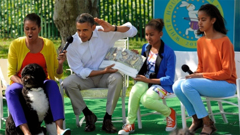 Οι φόβοι της Μισέλ Ομπάμα για τις κόρες της