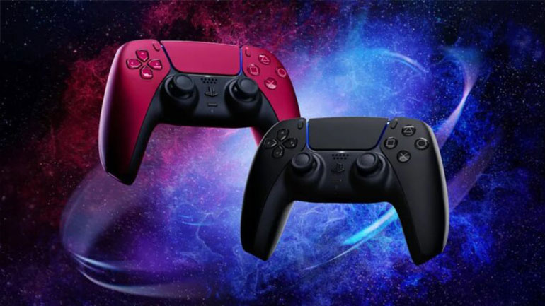 Το χειριστήριο του PlayStation 5 σε δύο νέα χρώματα για πρώτη φορά