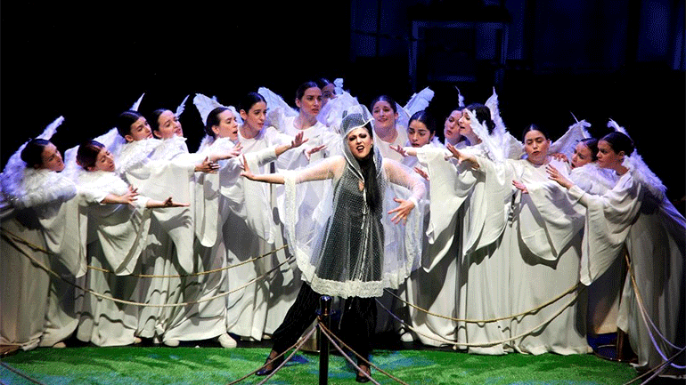 Δωρεάν προβολές στη διαδικτυακή τηλεόραση της Λυρικής: «Σατανερί» και Ρεσιτάλ πιάνου