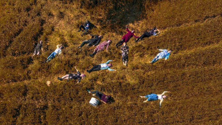 “Ederlezi”: Η γιορτή της άνοιξης με την εναέρια ματιά του Στέφανου Ματσουκαλίδη