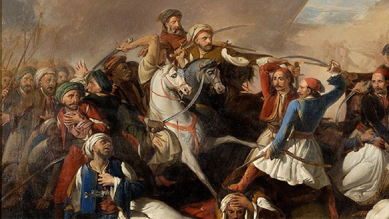 Η Μάχη του Βαλτετσίου – Μία από τις σημαντικότερες μάχες της Ελληνικής Επανάστασης