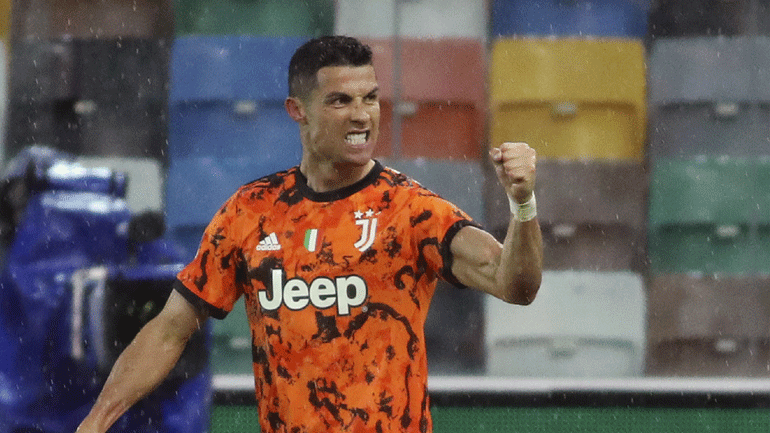 Το μοναδικό ρεκόρ του Ρονάλντο: Έχει πετύχει 100 γκολ με τέσσερις ομάδες!
