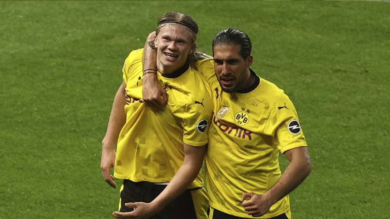 Γερμανία: Κυπελλούχος με θρίαμβο η Ντόρτμουντ, 4-1 τη Λειψία στον τελικό