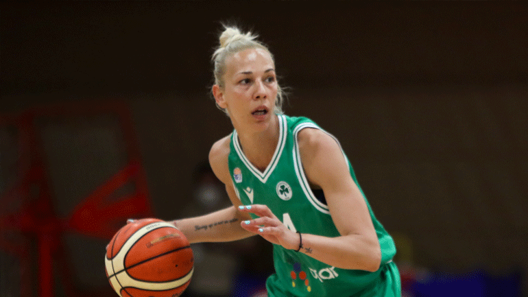 Μπάσκετ: Ένσταση του Ολυμπιακού για τη συμμετοχή της Χατζηνικολάου