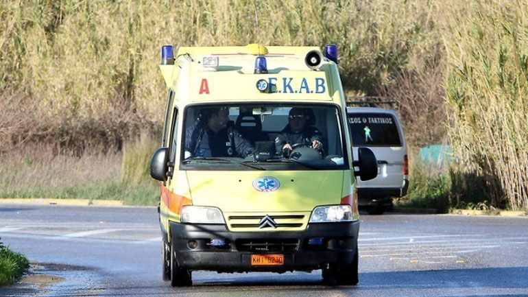 Θεσσαλονίκη: Θανατηφόρο τροχαίο στη Βιομηχανική Περιοχή της Σίνδου