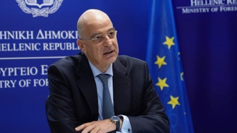 Σειρά επαφών του Ν. Δένδια για την ευρωπαϊκή προοπτική των Δυτικών Βαλκανίων Σειρά επαφών του Ν. Δένδια για την ευρωπαϊκή προοπτική των Δυτικών Βαλκανίων