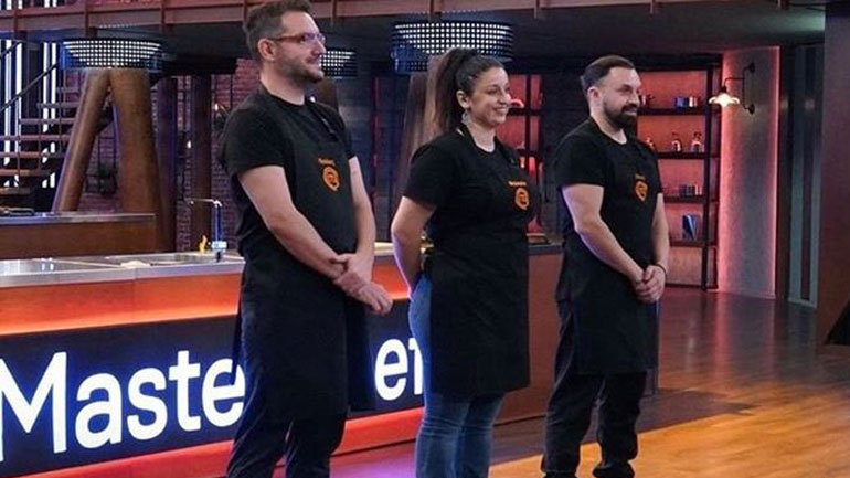 Αυτός είναι ο παίκτης που αποχώρησε από το MasterChef