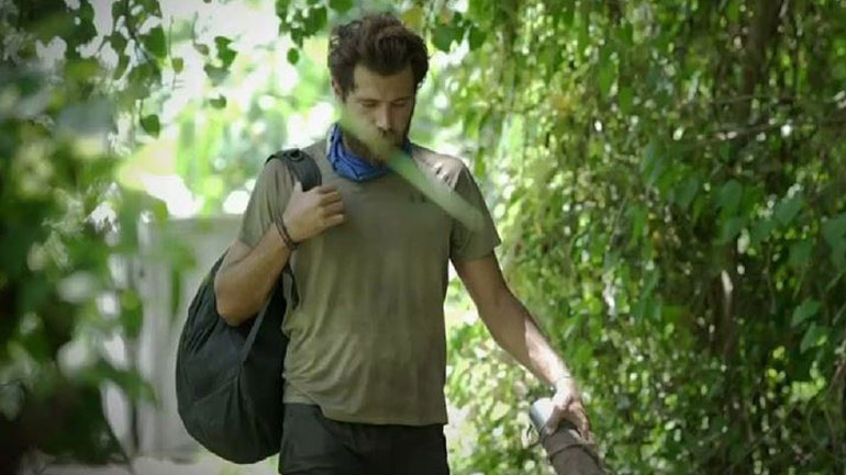 Survivor: Βγήκε από το νοσοκομείο ο Νίκος Μπάρτζης