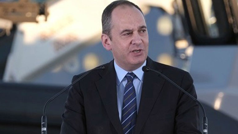 Γ. Πλακιωτάκης: Αύξηση πληρότητας των πλοίων από σήμερα Γ. Πλακιωτάκης: Αύξηση πληρότητας των πλοίων από σήμερα