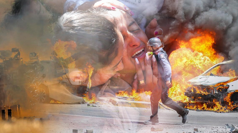 Η άγνωστη εξέγερση των γυναικών στο Ισραήλ Η άγνωστη εξέγερση των γυναικών στο Ισραήλ