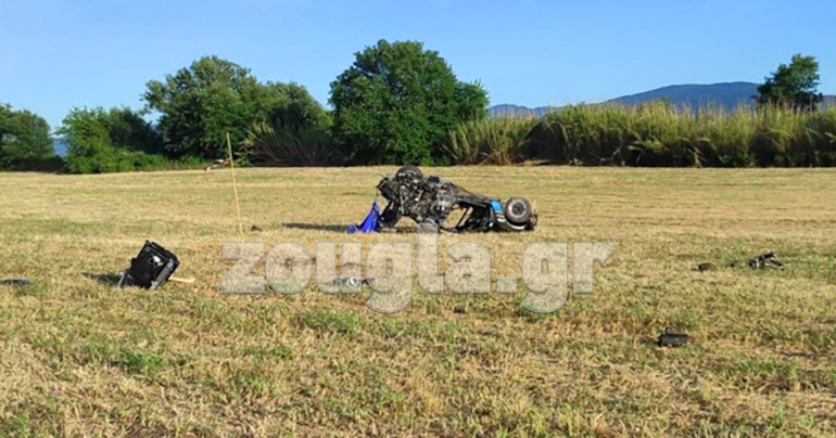 Από το GT-R δεν έμεινε απολύτως τίποτα.