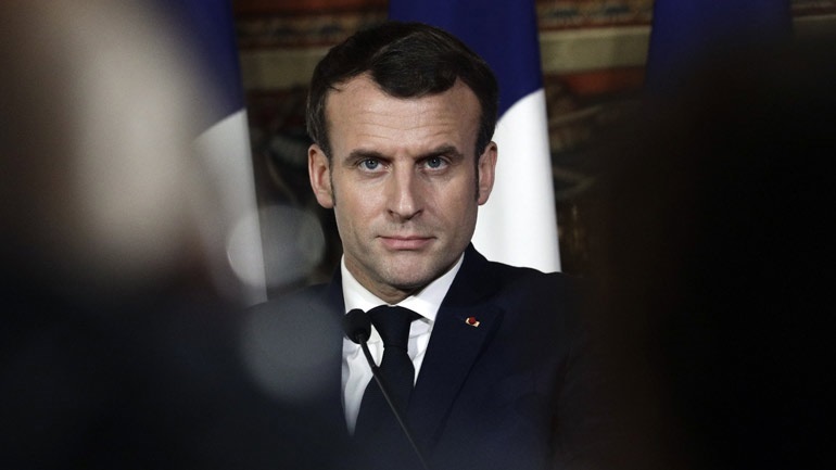 Επικοινωνία Μακρόν-Νετανιάχου: Έκκληση του Γάλλου προέδρου για επιστροφή στην ειρήνη