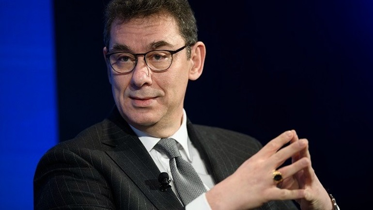 Μπουρλά: Τρίτη δόση Pfizer μετά από 8-12 μήνες και επανάληψη κάθε χρόνο