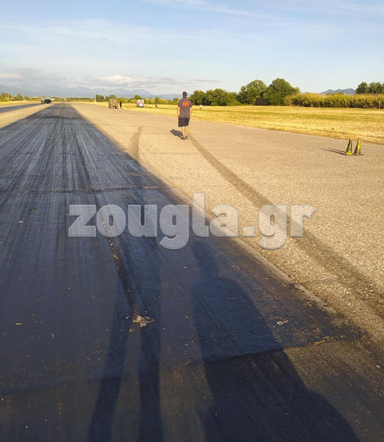 Επιτρέπεται αυτή η ανωμαλία στο οδόστρωμα;