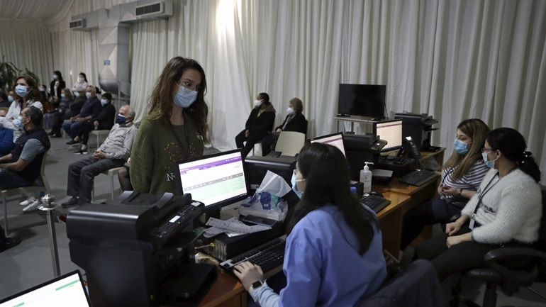 Λίβανος: 580 νέα κρούσματα κορωνοϊού και 20 θάνατοι