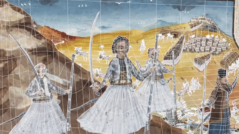 Το Φεστιβάλ Κινηματογράφου Θεσσαλονίκης γιορτάζει την επέτειο των 200 χρόνων από το 1821