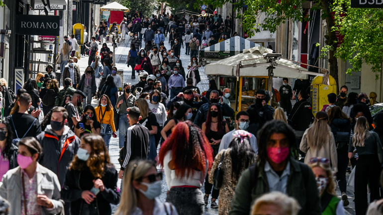 Άρση περιοριστικών μέτρων – Τι αλλάζει από σήμερα