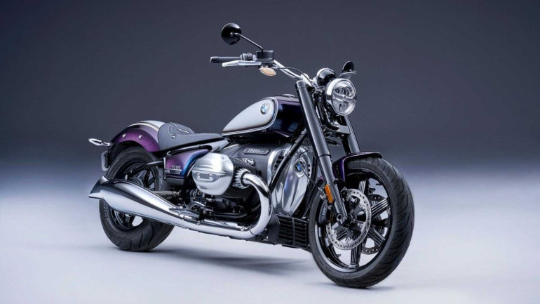 Ακόμα πιο premium η BMW R18