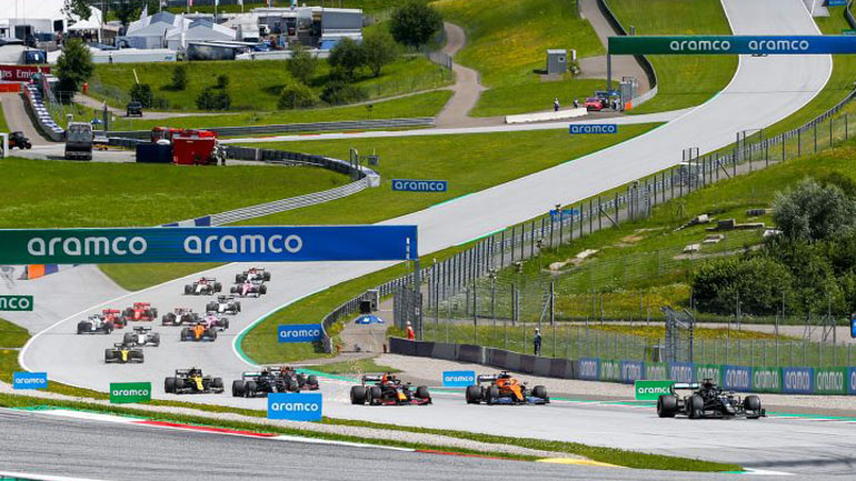 Η Formula 1 έριξε «άκυρο» στην Τουρκία