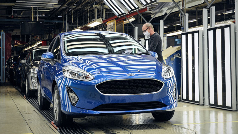 Πολύ μεγάλη επένδυση από τη Ford στη Ρουμανία